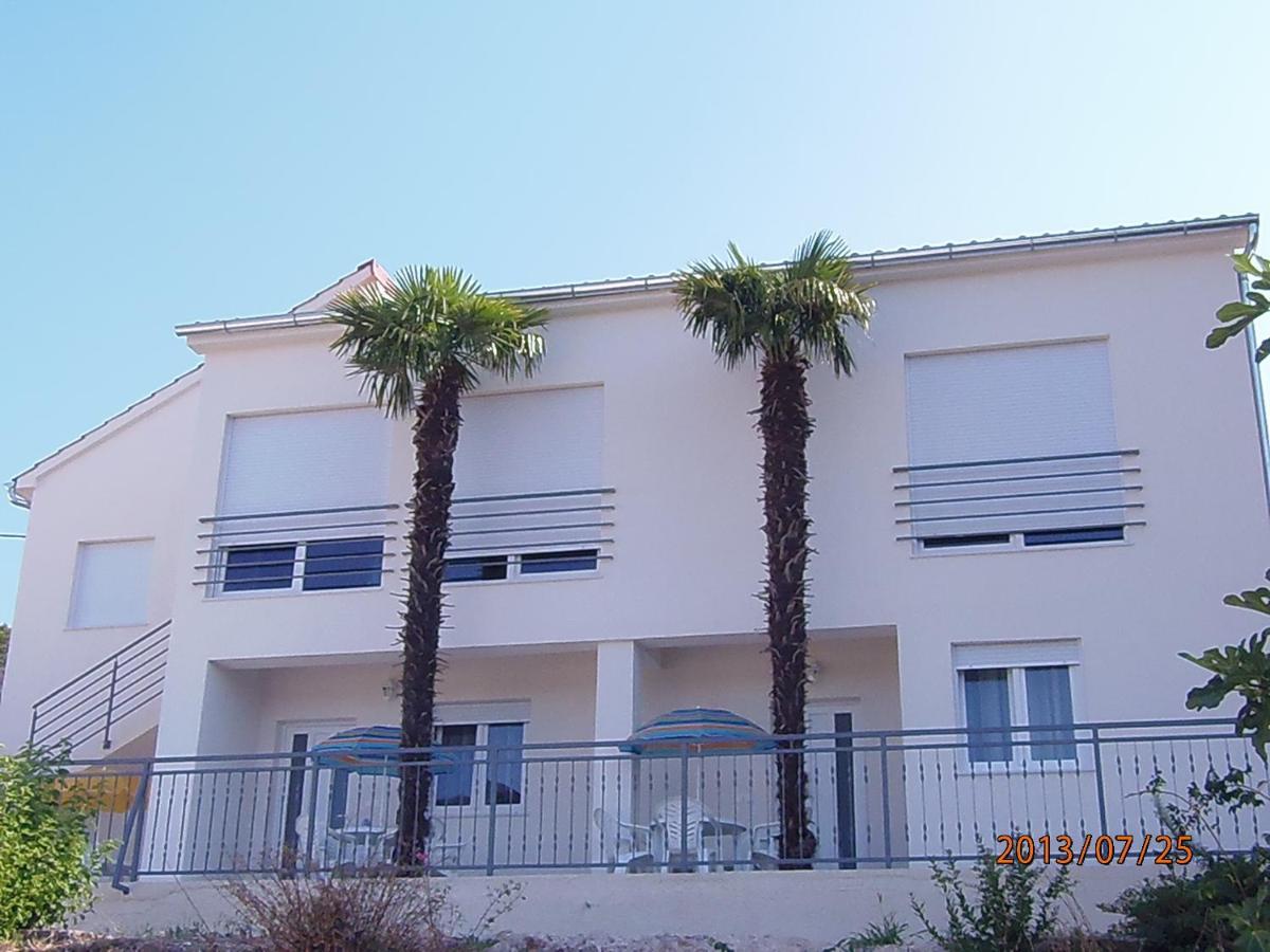 Apartments Palma Sibenik Exterior photo